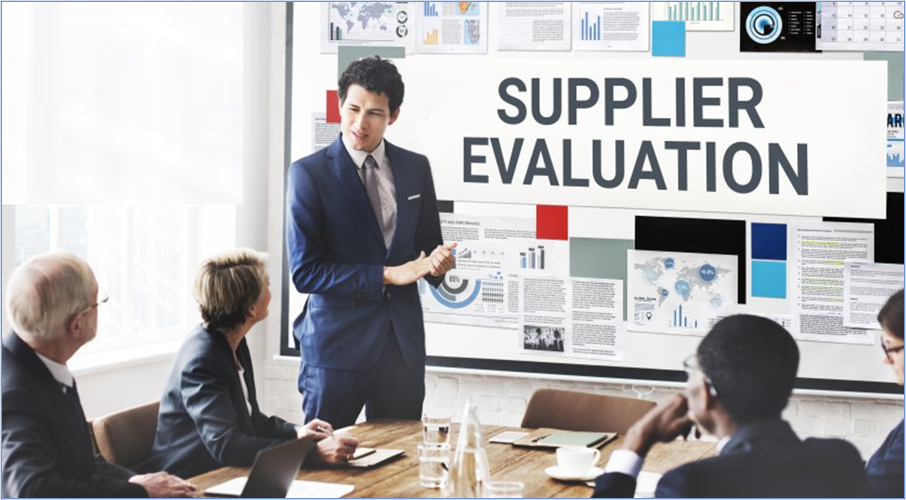 Supplier Management