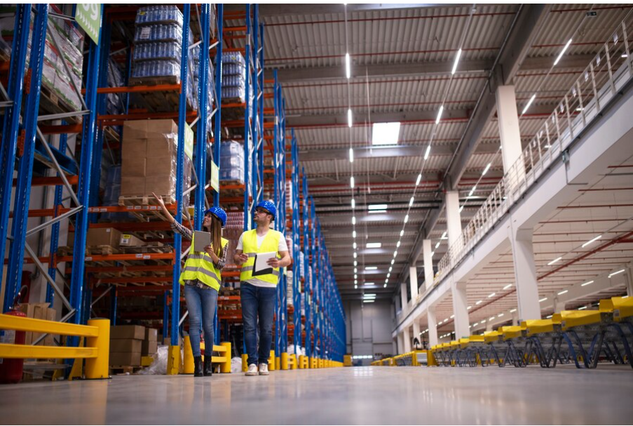 Comprehensive materials management