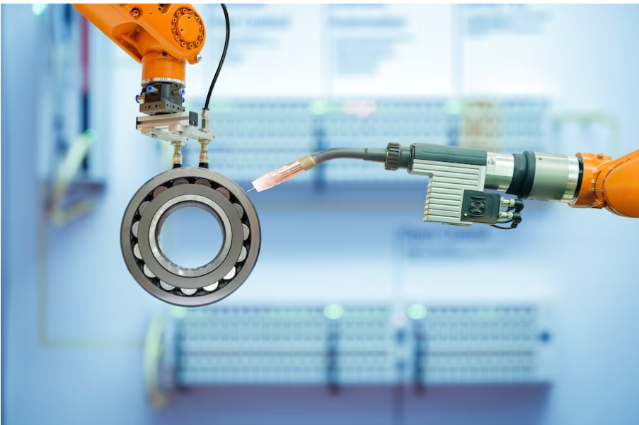 Discrete manufacturing
