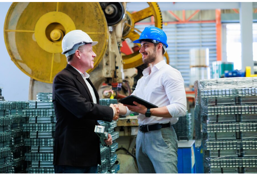 Contract manufacturing