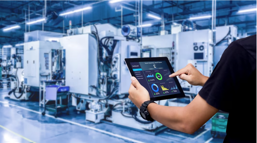 Connected factory