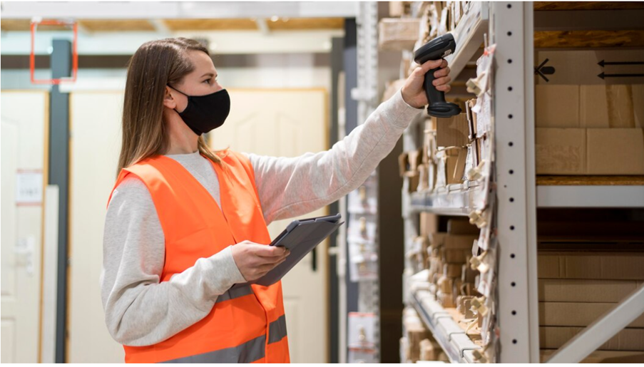 Parts inventory management