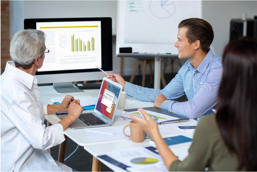 Sales and operations planning