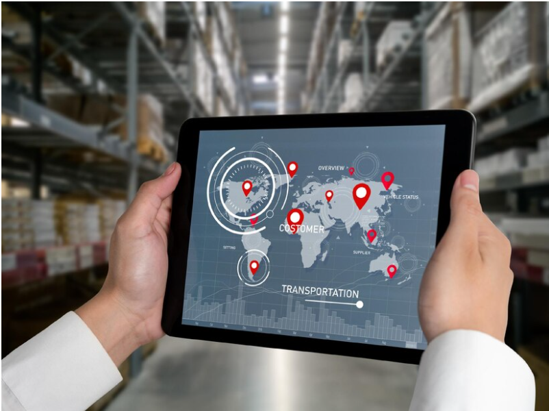 Supply Chain Visibility