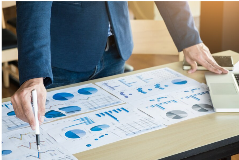 Program management and reporting