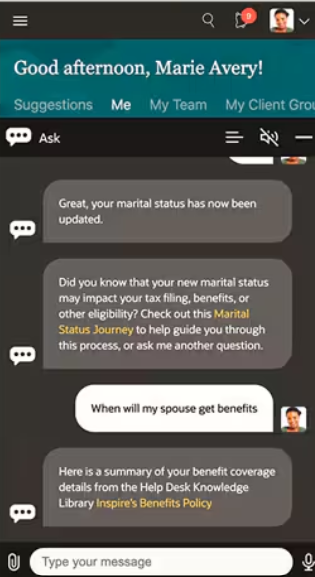 Digital Assistant